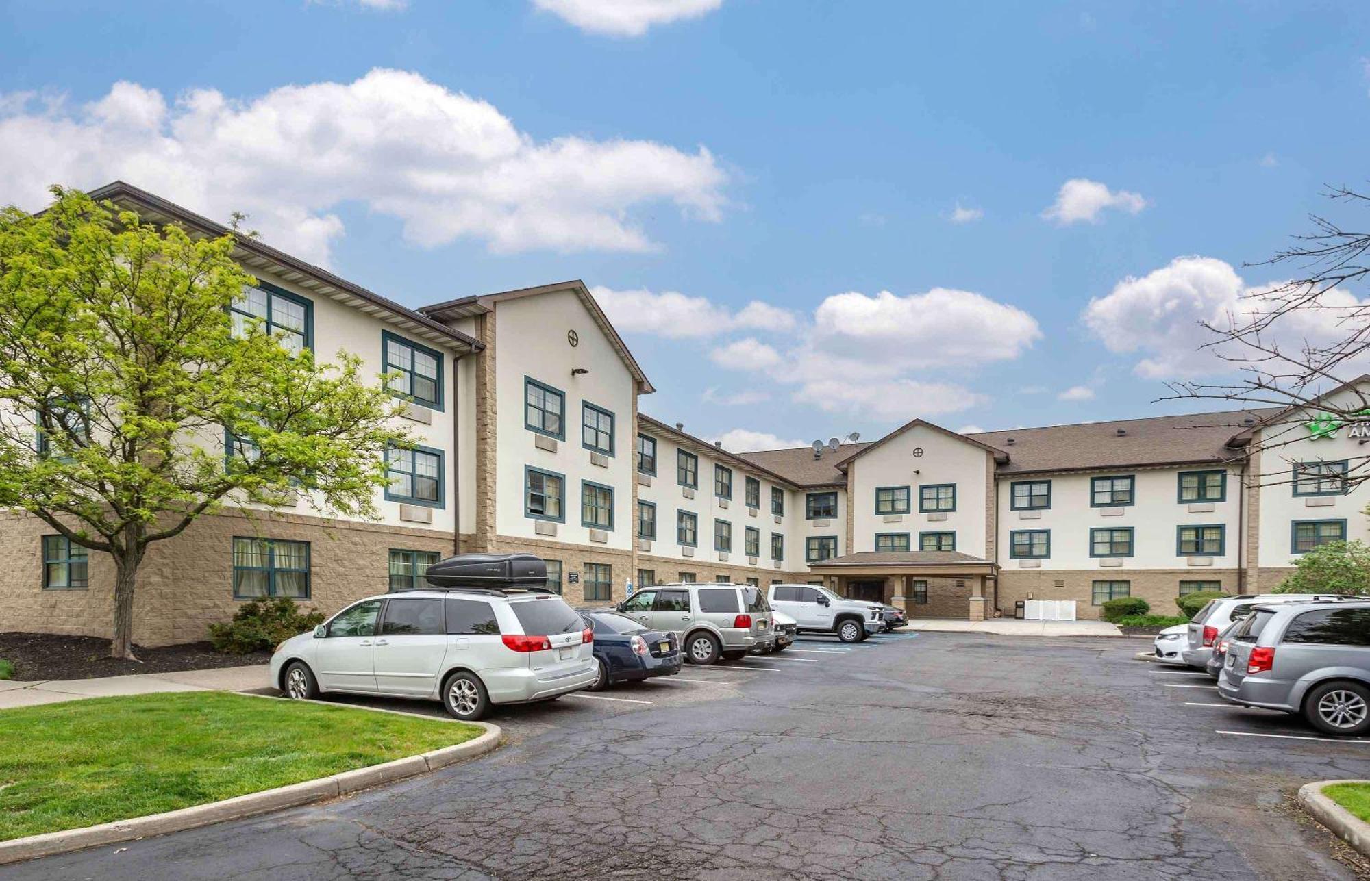 美国-爱迪生-力登中心长住酒店 愛迪生 外观 照片